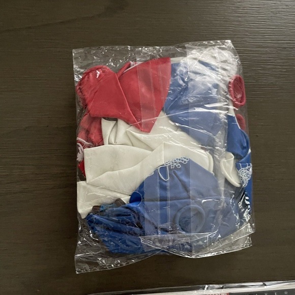 Spider Man Happy Birthday Banner Balloons Cake Toppers Party Decorations - Picture 6 of 6